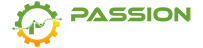 PASSION ENGINEERS Logo