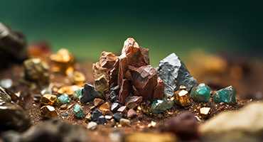 Mineral Industry