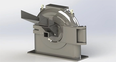 Products Pin Mill